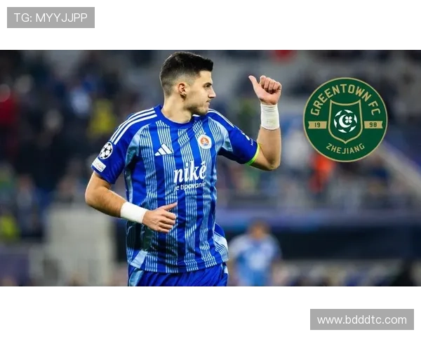 托利奇告别布拉迪斯拉发赴浙江