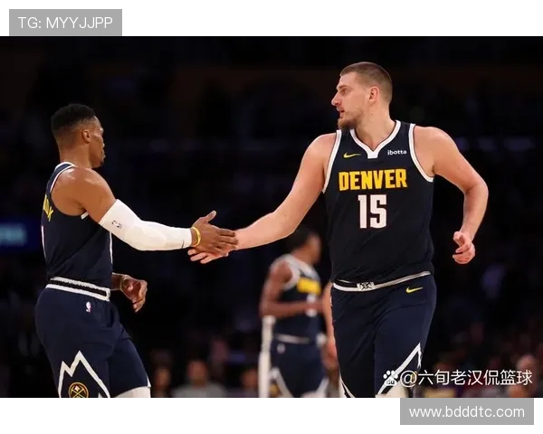 约基奇三双掘金力克爵士五连胜